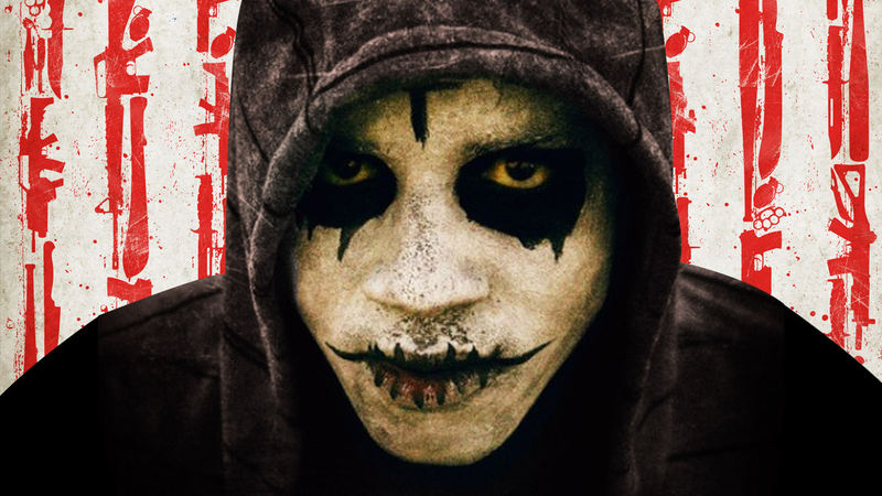 Illustration for article titled The Purge: Anarchy Is Basically Idiocracy, Starring The Punisher